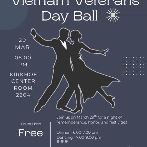Vietnam Veterans Day Ball